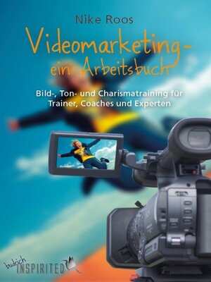 cover image of Videomarketing – ein Arbeitsbuch